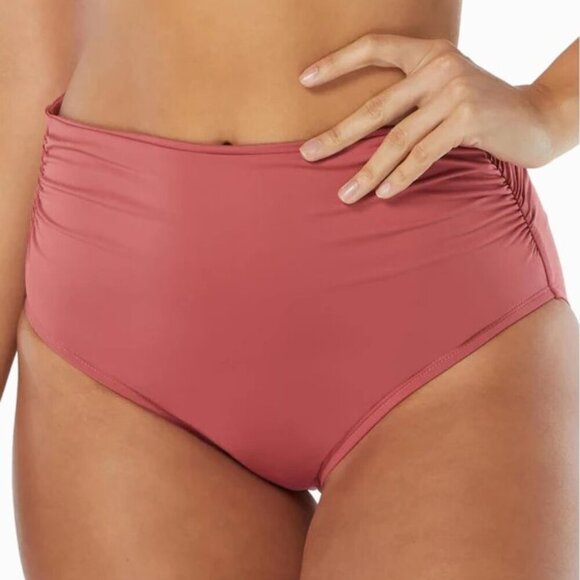 Coco Reef Impulse High-Waist Bikini Bottoms - Picture 1 of 9